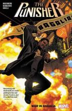 PUNISHER VOL. 2: WAR IN BAGALIA, THE    Paperback