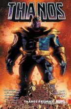 THANOS VOL. 1: THANOS RETURNS    Paperback