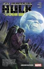 IMMORTAL HULK VOL. 4: ABOMINATION    Paperback