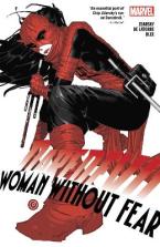 DAREDEVIL: WOMAN WITHOUT FEAR    Paperback