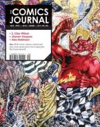 Comics Journal 293, The