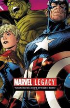 MARVEL LEGACY    Paperback