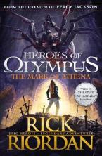 Heroes of Olympus 3: The Mark of Athena