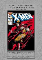 MARVEL MASTERWORKS: THE UNCANNY X-MEN VOL. 14   HC