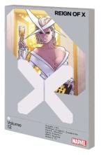 REIGN OF X VOL. 12     Paperback