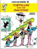 Lucky Luke Vol. 10: Tortillas for the Daltons