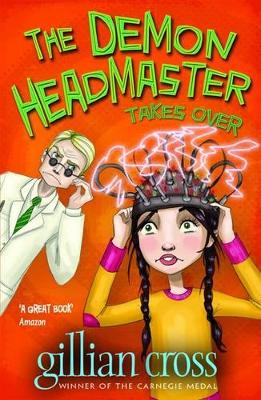 THE DEMON HEADMASTER TAKES OVER Paperback