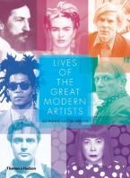 LIVES OF GREAT MODERN ARTISTS  Paperback