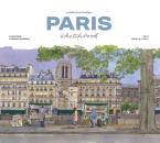 PARIS SKETCHBOOK HC