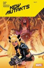 NEW MUTANTS BY VITA AYALA VOL. 3    Paperback