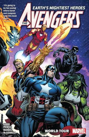 AVENGERS BY JASON AARON VOL. 2: WORLD TOUR    Paperback