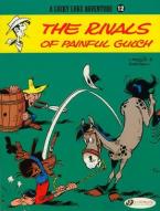 Lucky Luke Vol. 12: The Rivals of Painful Gulch