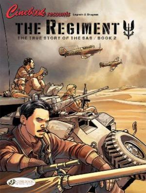 Regiment, The - The True Story of the SAS Vol. 2