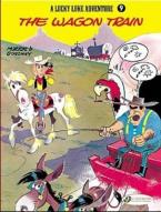 Lucky Luke Vol. 9: The Wagon Train