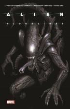 ALIEN VOL. 1: BLOODLINES    Paperback