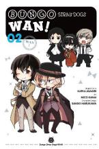 BUNGO STRAY DOGS WAN GN VOL 02 (MR) (C: 0-1-2)