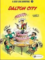 Lucky Luke Vol. 3: Dalton City