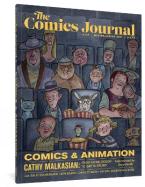 Comics Journal #307, The