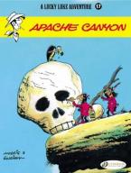 Lucky Luke Vol. 17: Apache Canyon