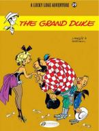 Lucky Luke Vol. 29: The Grand Duke