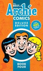 BEST OF ARCHIE COMICS BOOK 4 DELUXE EDITION, THE   HC