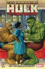 IMMORTAL HULK VOL. 9: THE WEAKEST ONE THERE IS   Paperback