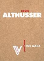 FOR MARX Paperback