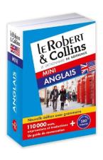 LE ROBERT & COLLINS MINI ANGLAIS