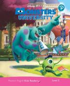 DKR 2: DISNEY PIXAR MONSTER'S UNIVERSITY