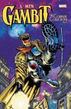 X-MEN: GAMBIT - THE COMPLETE COLLECTION VOL. 2   Paperback