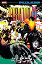 GENERATION X EPIC COLLECTION: BACK TO SCHOOL    Paperback