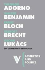 AESTHETICS & POLITICS Paperback B FORMAT