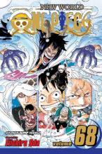 ONE PIECE: VOLUME 68 Paperback