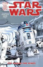 STAR WARS VOL. 6: OUT AMONG THE STARS   Paperback