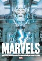 MARVELS POSTER BOOK    Paperback