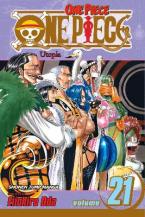 ONE PIECE 21 PA