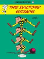 Lucky Luke Vol. 30: The Dalton's Escape