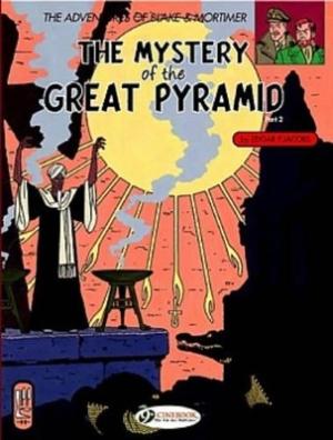 Blake & Mortimer Vol.3: The Mystery of the Great Pyramid Part 2