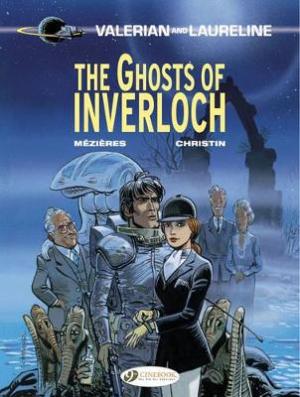 Valerian Vol. 11: The Ghosts of Inverloch