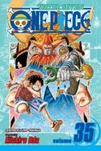 ONE PIECE 35 PA