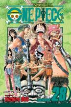 ONE PIECE 28 PA