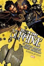 DOCTOR STRANGE BY AARON & BACHALO OMNIBUS    HC