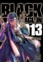 BLACK LAGOON, VOL. 13 PA