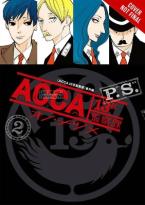 ACCA 13 TERRITORY INSPECTION DEPT PS GN VOL 02 Paperback