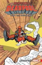 DESPICABLE DEADPOOL VOL. 2: BUCKET LIST    Paperback