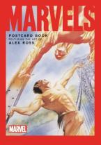 MARVELS POSTCARD BOOK    Paperback