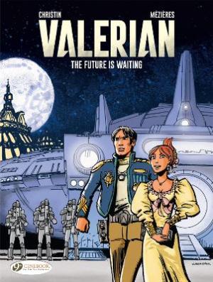 Valerian Vol. 23: The Future Is Waiting