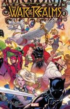 WAR OF THE REALMS     Paperback