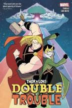 THOR & LOKI: DOUBLE TROUBLE    Paperback