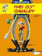 Lucky Luke Vol. 21: The 20th Cavalry